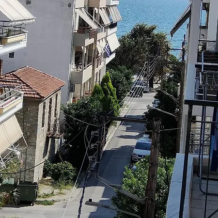 Museum Apartment Volos Exterior photo