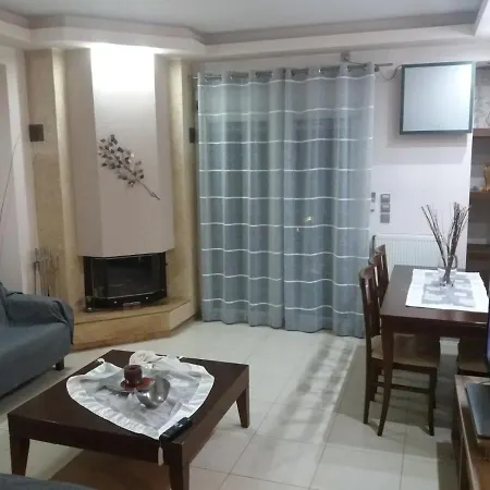 Museum Apartment Volos Exterior photo