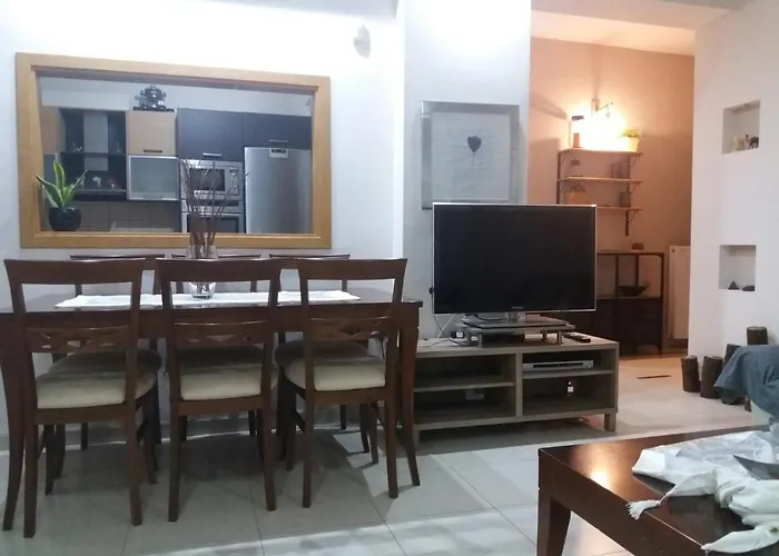 Museum Apartment