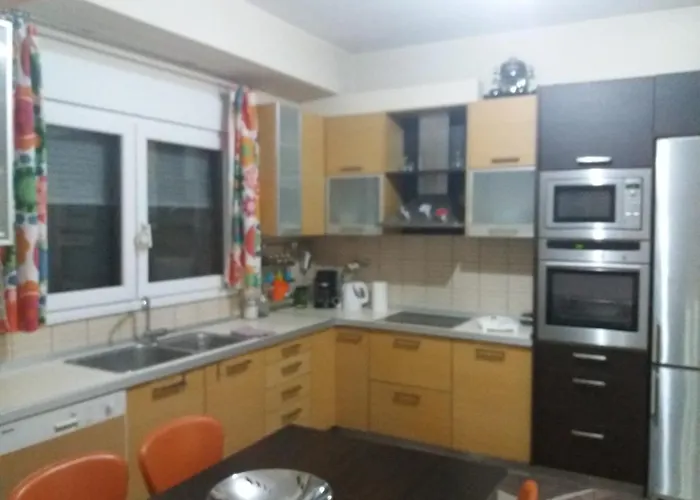 Museum Apartment
